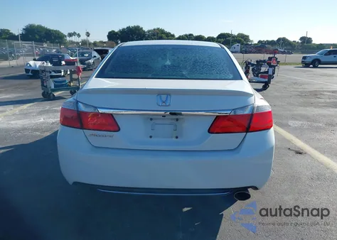 2015 Honda Accord Lx из США, поврежденный, VIN 1HGCR2F32FA225590